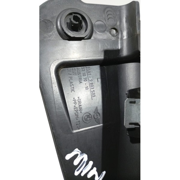 Acabamento Porta T.e Mini Cooper Countryman S All4 08 A 13