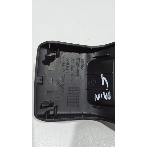 Acabamento Parafuso Trilho Banco Mini Cooper Countryman S