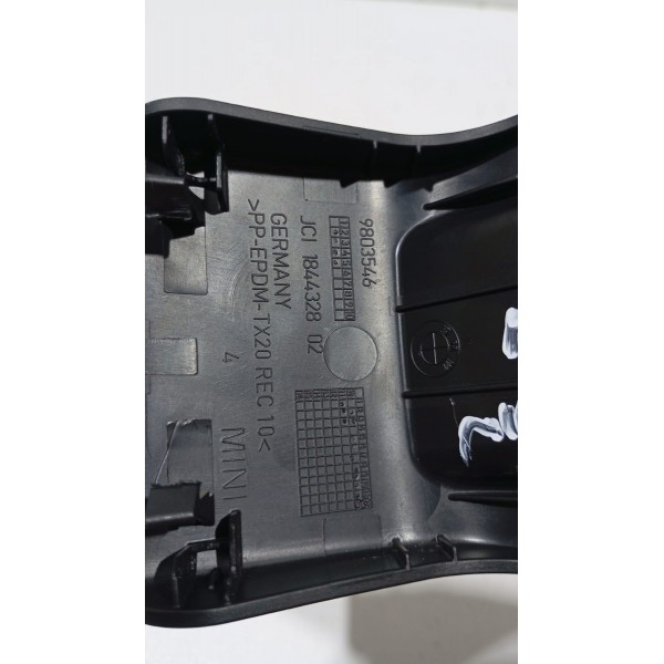 Acabamento Parafuso Trilho Banco Mini Cooper Countryman S