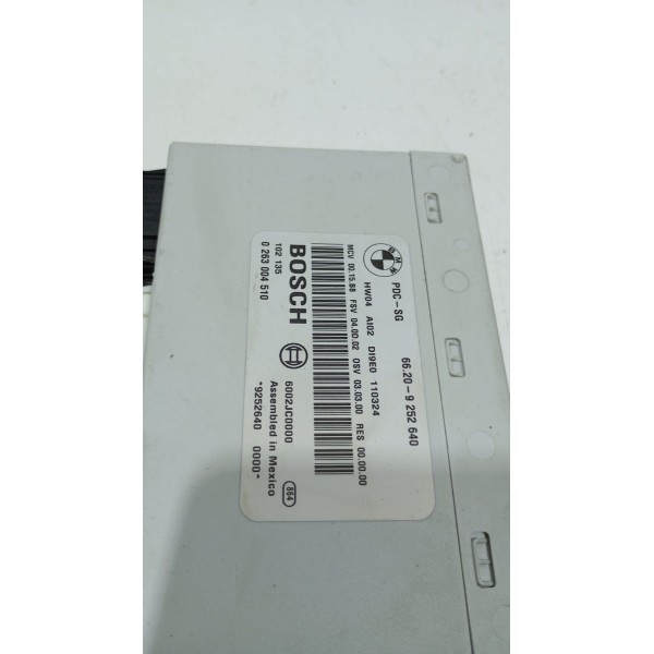 Modulo Estacionamento Mini Cooper Countryman S All4 08 A 13