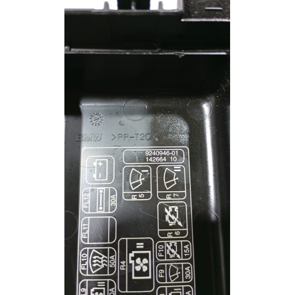 Tampa Caixa Fusivel Externa Mini Cooper Countryman S All4