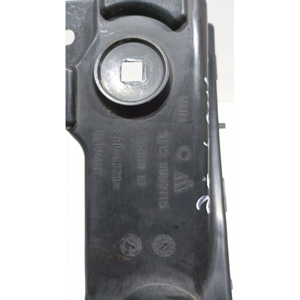 Guia Suporte Parachoque T.e Mini Cooper Countryman S All4