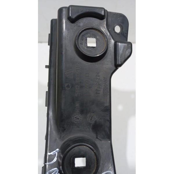 Guia Suporte Parachoque T.d Mini Cooper Countryman S All4