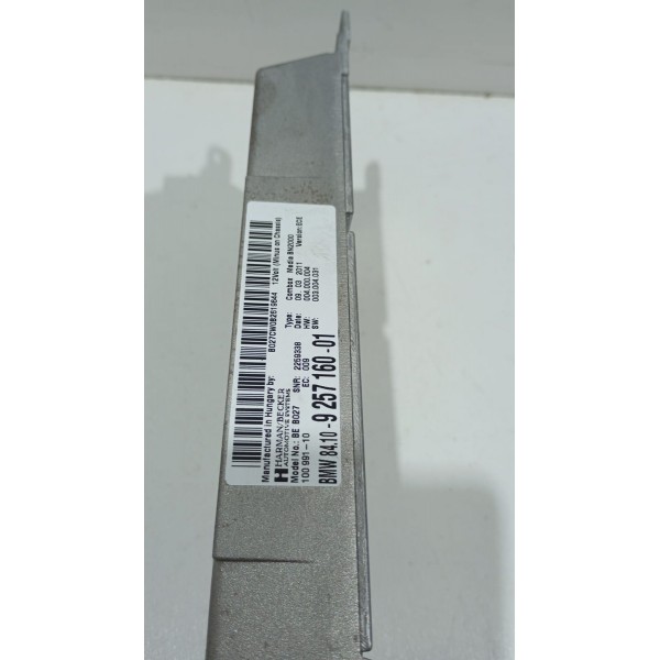 Modulo Central Bluetooth Mini Cooper Countryman S All4