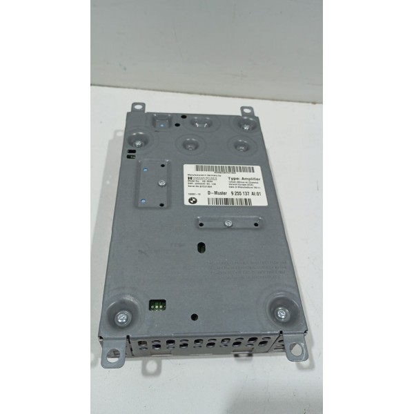 Modulo Amplificador Som Mini Cooper Countryman S All4 1