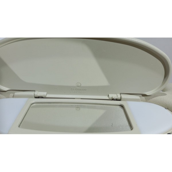 Quebra Sol L.e Mini Cooper Countryman S All4 08 A 13