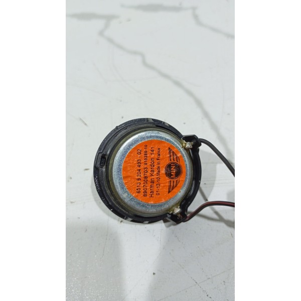 Alto Falante Tweeter Porta Diant. Mini Cooper Countryman S 1