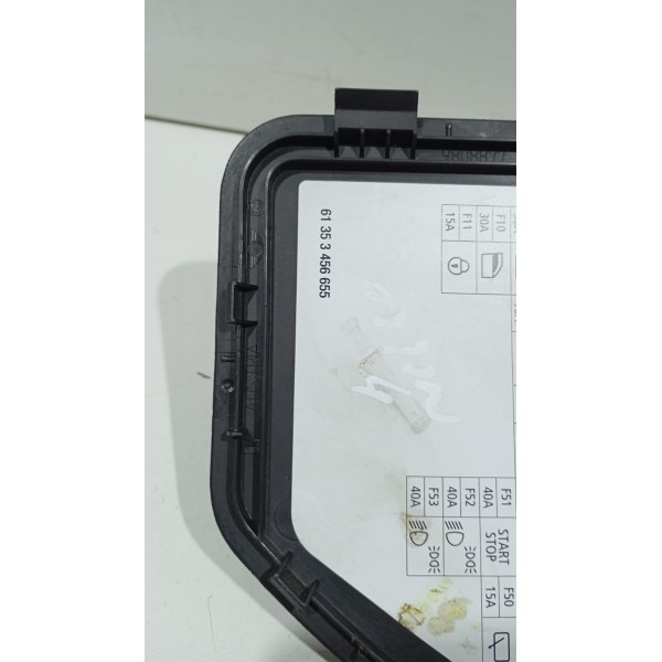 Tampa Caixa Fusivel Interna Mini Cooper Countryman S All4