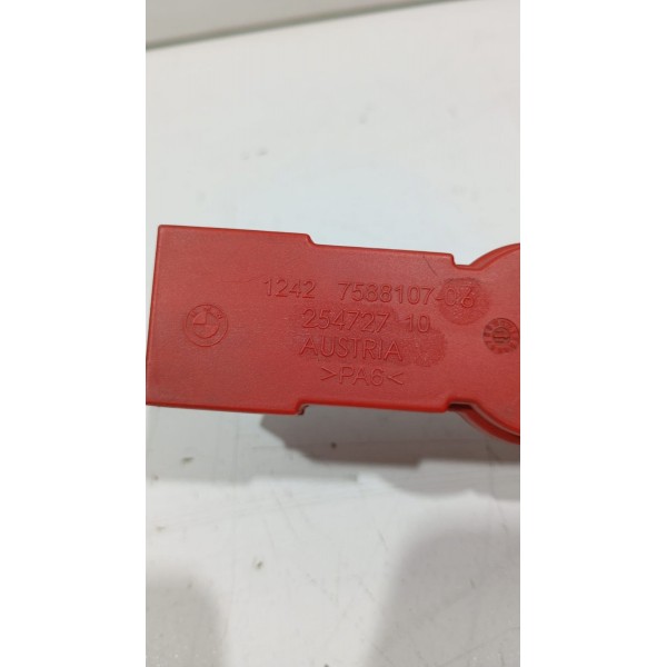 Capa Do Polo Positivo Mini Cooper Countryman S All4 08 A 13