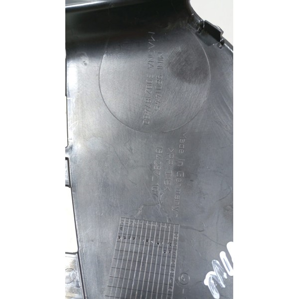 Acabamento Lateral Painel L.e Mini Cooper Countryman S