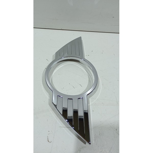 Moldura Cromada Maçaneta Tampa Tras Mini Cooper Countryman S