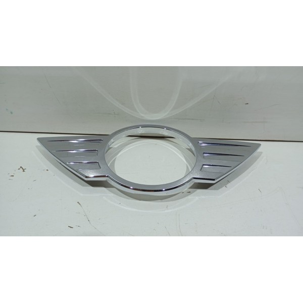 Moldura Cromada Maçaneta Tampa Tras Mini Cooper Countryman S