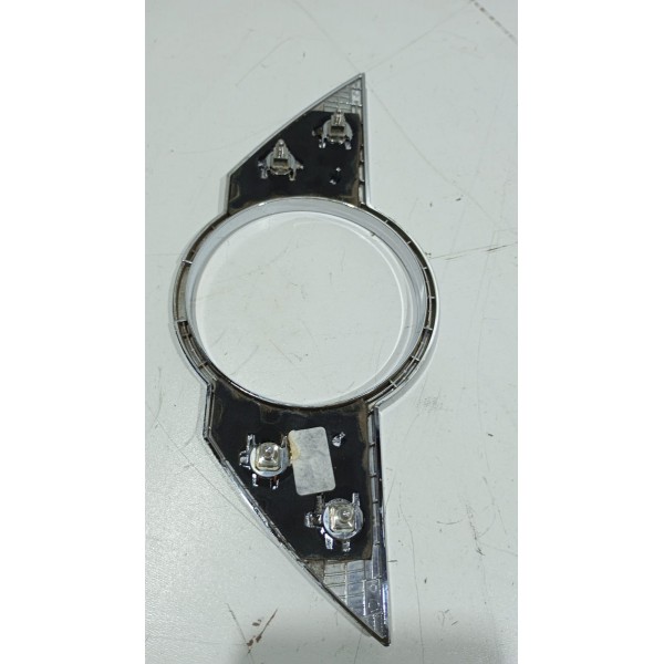 Moldura Cromada Maçaneta Tampa Tras Mini Cooper Countryman S