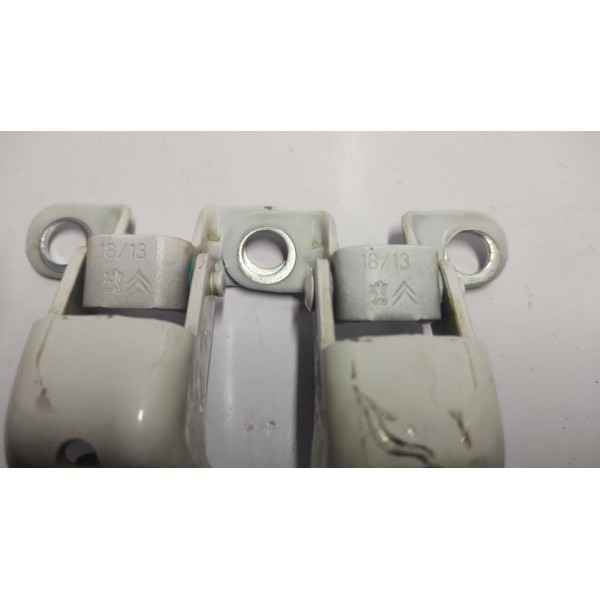 Par Dobradiça Tampa Traseira Peugeot 308 2012 A 2016