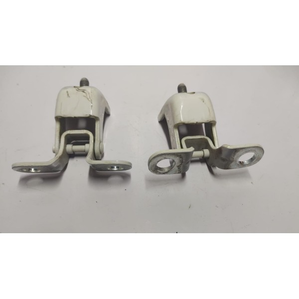 Par Dobradiça Tampa Traseira Peugeot 308 2012 A 2016