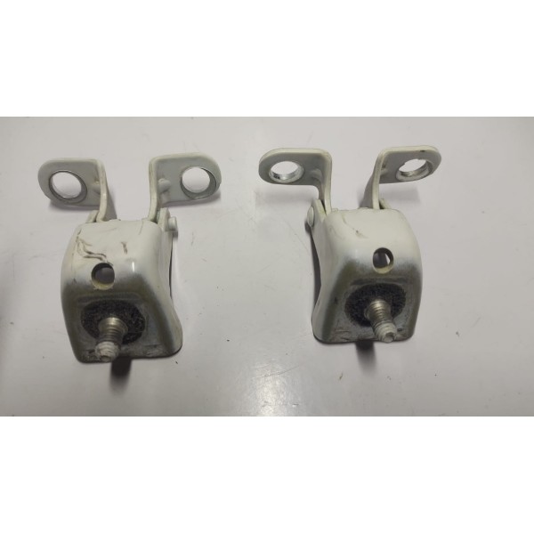 Par Dobradiça Tampa Traseira Peugeot 308 2012 A 2016