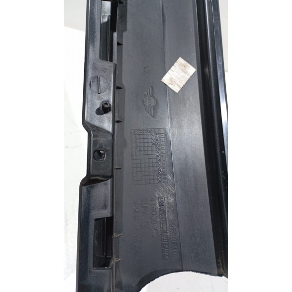 Guarnição Moldura Coluna Porta T.e Mini Cooper Countryman S
