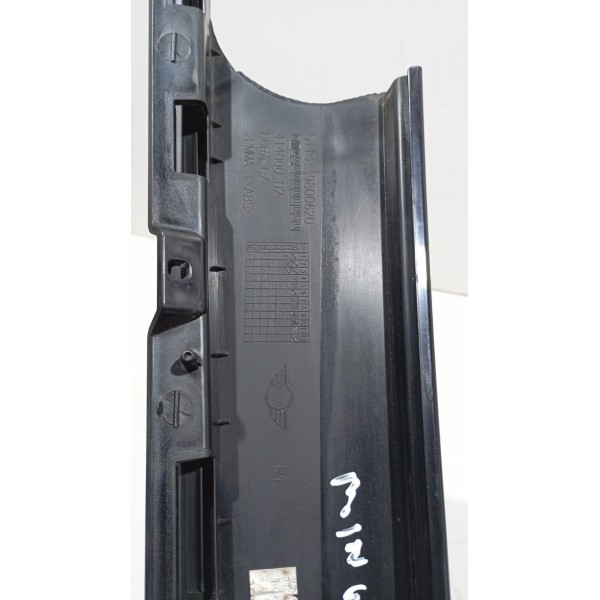 Guarnição Moldura Coluna Porta T.d Mini Cooper Countryman S