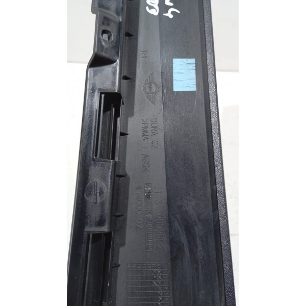 Guarnição Moldura Coluna Porta D.d Mini Cooper Countryman S