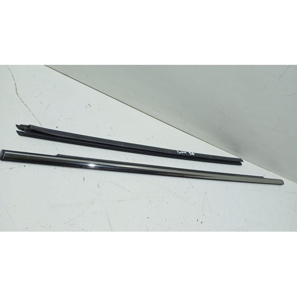 Pestana Cromada Int/ Ext Porta T.e Mini Cooper Countryman S 1