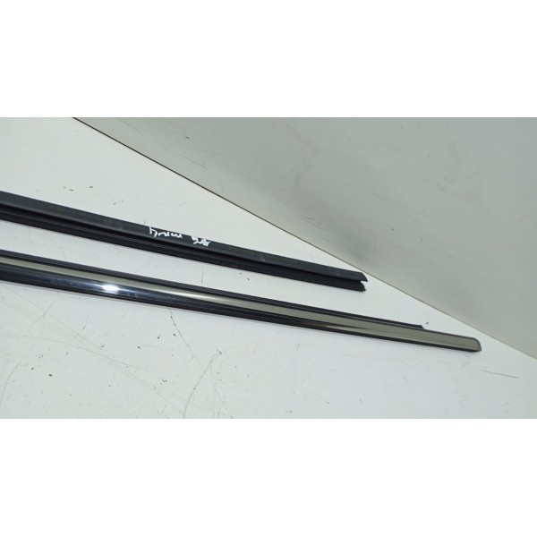 Pestana Cromada Int/ Ext Porta T.e Mini Cooper Countryman S 1