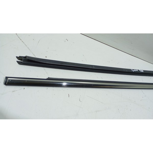 Pestana Cromada Int/ Ext Porta T.e Mini Cooper Countryman S 1