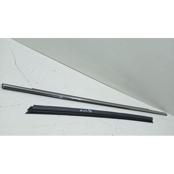 Pestana Cromada Int/ Ext Porta D.d Mini Cooper Countryman S