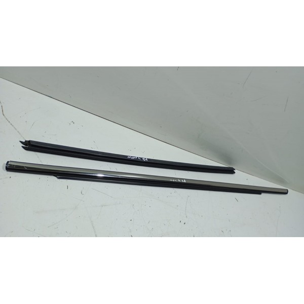 Pestana Cromada Int/ Ext Porta D.e Mini Cooper Countryman S