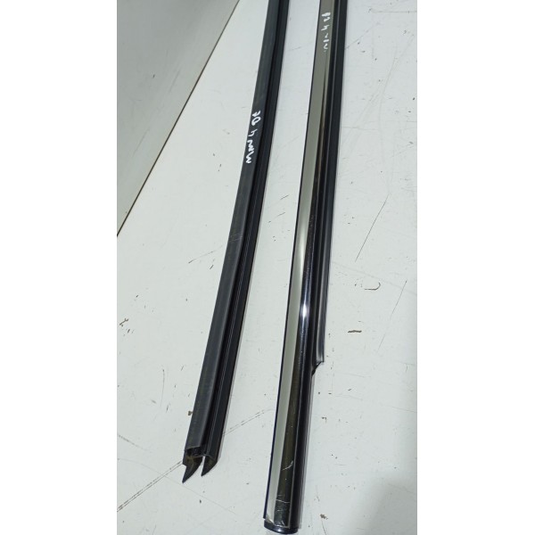 Pestana Cromada Int/ Ext Porta D.e Mini Cooper Countryman S