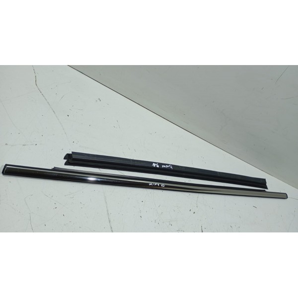 Pestana Cromada Int/ Ext Porta T.d Mini Cooper Countryman S