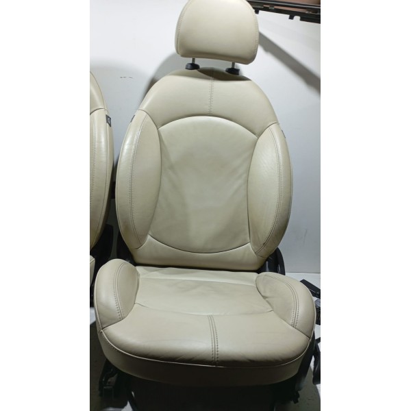 Jogo De Banco Mini Cooper Countryman S All4 08 A 13 - 1