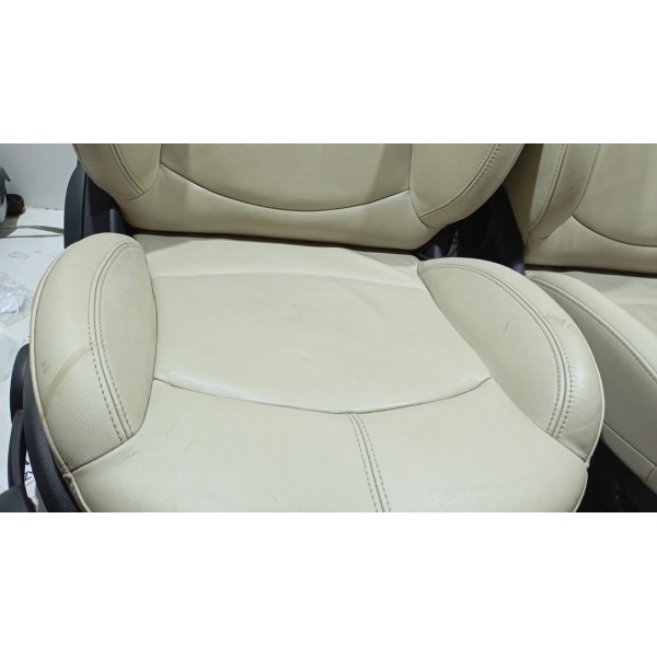 Jogo De Banco Mini Cooper Countryman S All4 08 A 13 - 1