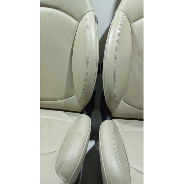 Jogo De Banco Mini Cooper Countryman S All4 08 A 13 - 1