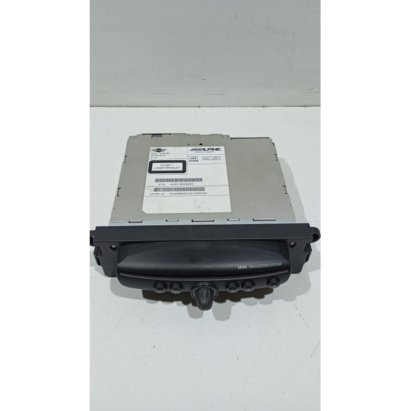Radio Leitor Cd Mini Cooper Countryman S All4 08 A 13