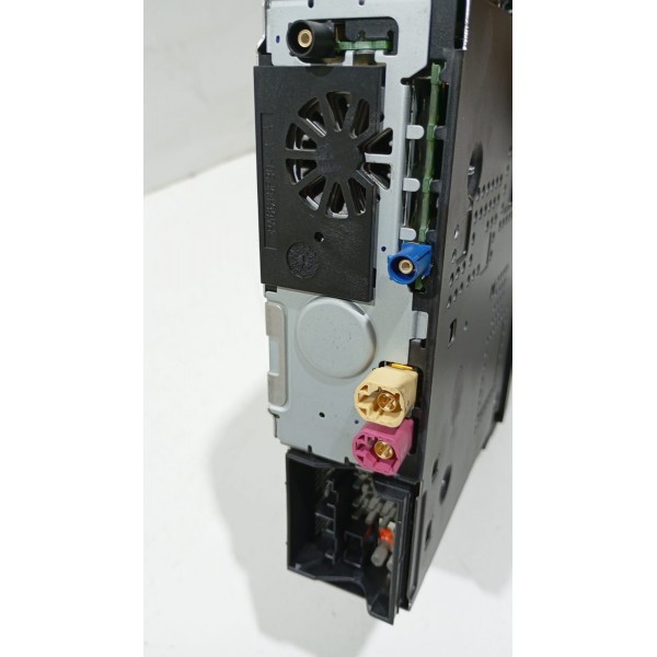 Radio Leitor Cd Mini Cooper Countryman S All4 08 A 13