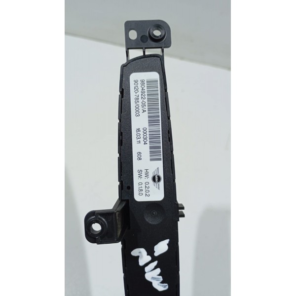 Comando Farol De Milha Neblina Mini Cooper Countryman S