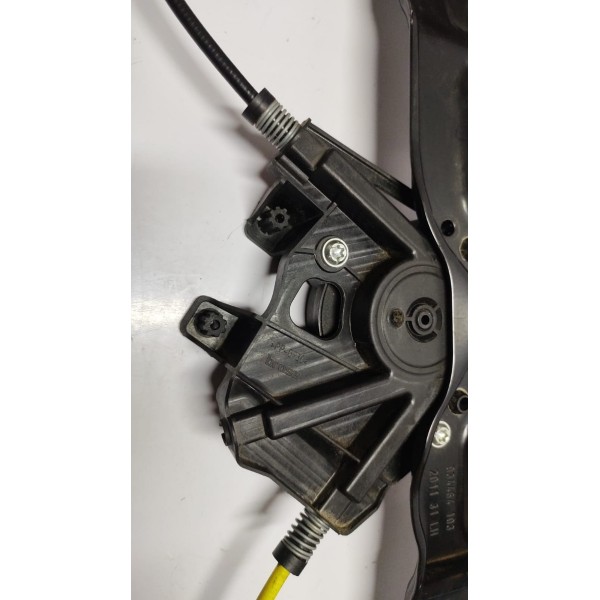 Maquina Vidro Elétrico Traseiro Esquerdo R.r Evoque 12 A 15