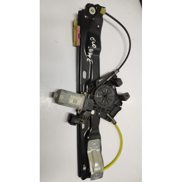 Maquina Vidro Elétrico Traseiro Esquerdo R.r Evoque 12 A 15