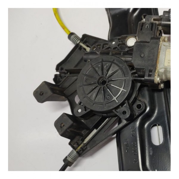 Maquina Vidro Elétrico Traseiro Esquerdo R.r Evoque 12 A 15