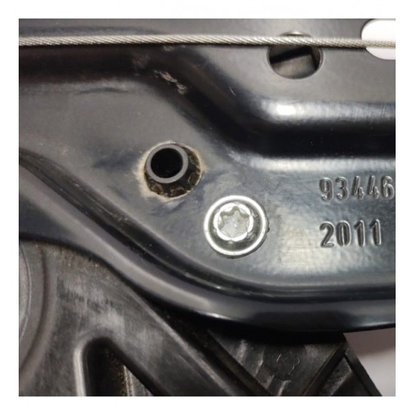 Maquina Vidro Elétrico Traseiro Esquerdo R.r Evoque 12 A 15