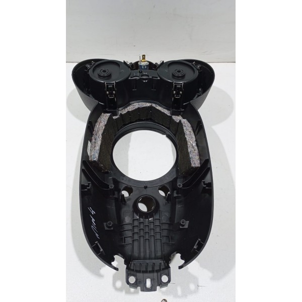 Moldura Console Central Porta Copos Mini Cooper Countryman S 1