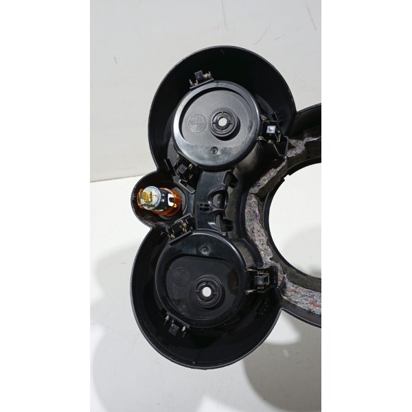 Moldura Console Central Porta Copos Mini Cooper Countryman S 1