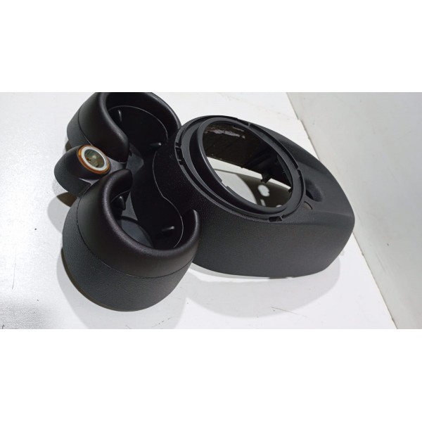 Moldura Console Central Porta Copos Mini Cooper Countryman S 1