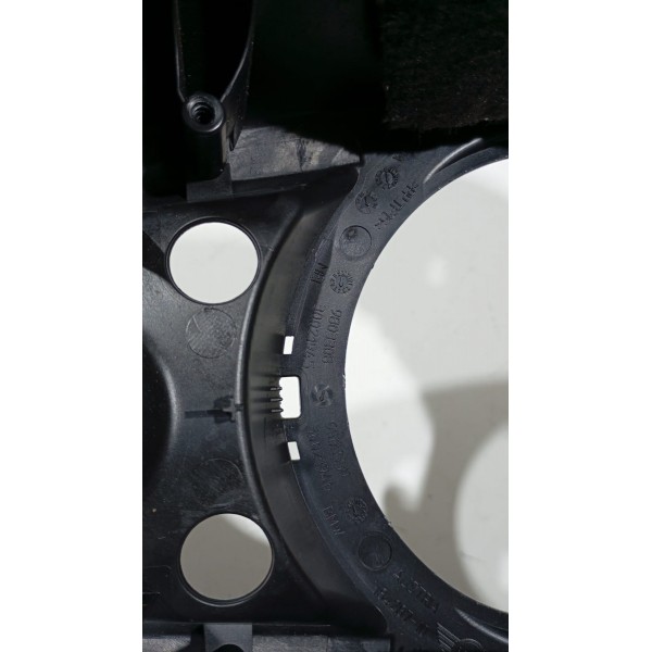 Moldura Console Central Porta Copos Mini Cooper Countryman S 1