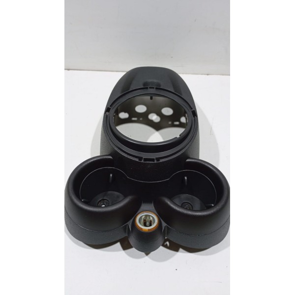 Moldura Console Central Porta Copos Mini Cooper Countryman S 1