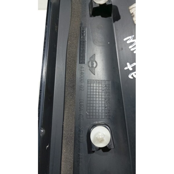 Aplique Moldura Coluna Externa T.e Mini Cooper Countryman S