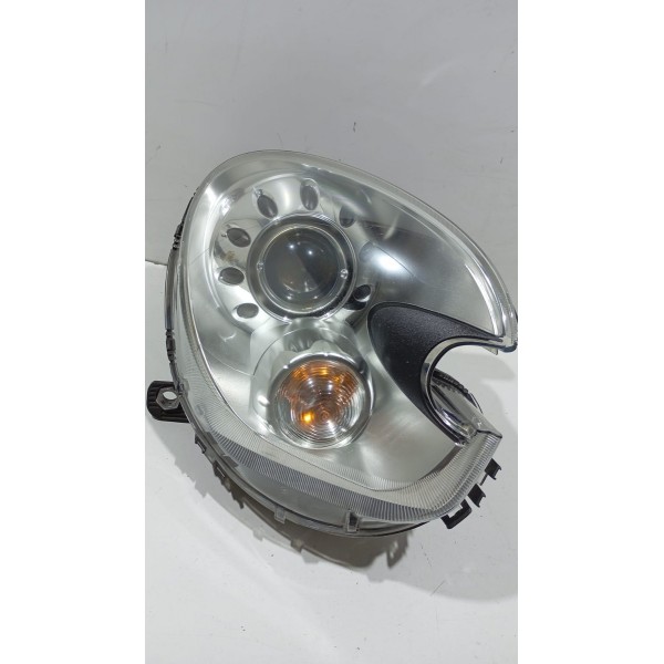Farol L.d Completo Mini Cooper Countryman S All4 08 A 13 Direito/passageiro