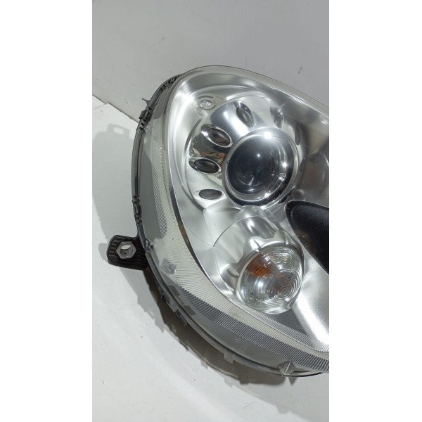 Farol L.d Completo Mini Cooper Countryman S All4 08 A 13 Direito/passageiro