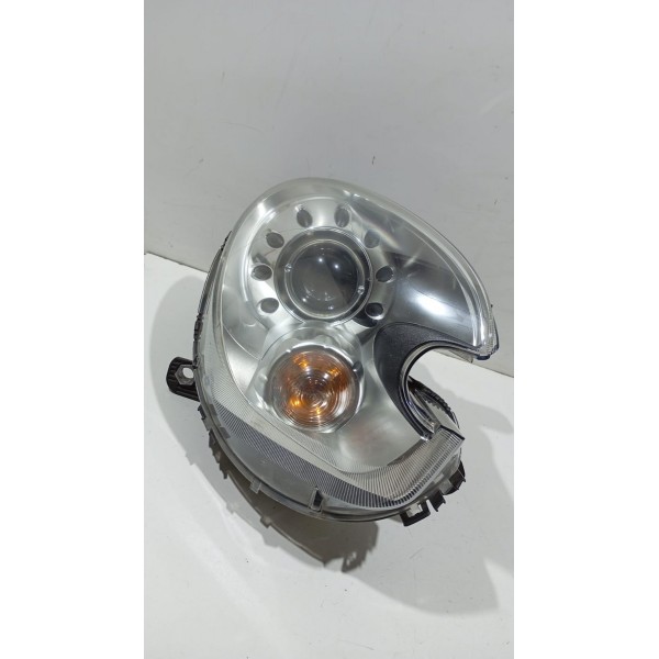 Farol L.d Completo Mini Cooper Countryman S All4 08 A 13 Direito/passageiro