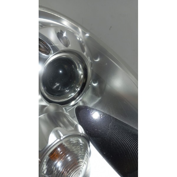 Farol L.d Completo Mini Cooper Countryman S All4 08 A 13 Direito/passageiro